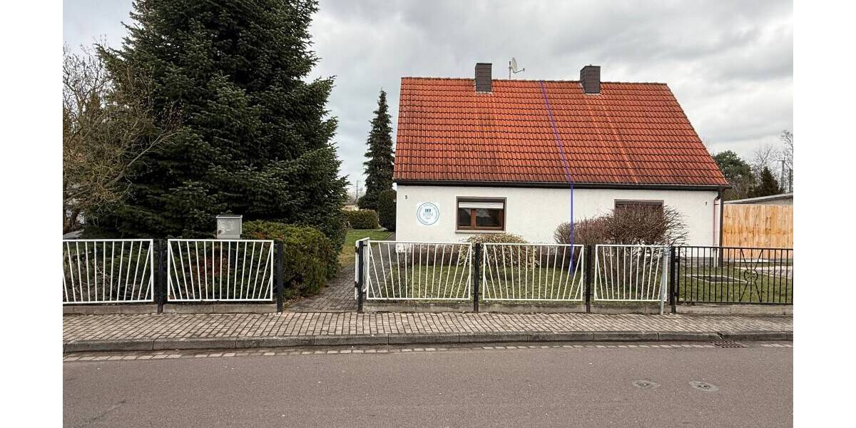 Doppelhaushälfte Neukieritzsch - 4 Zimmer, 84 m&sup2;, 200.000&euro; | Angebot:26155029