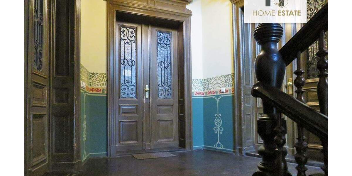 Etagenwohnung Leipzig Südvorstadt - 3 Zimmer, 90 m&sup2;, 420.000&euro; | Angebot:25822490