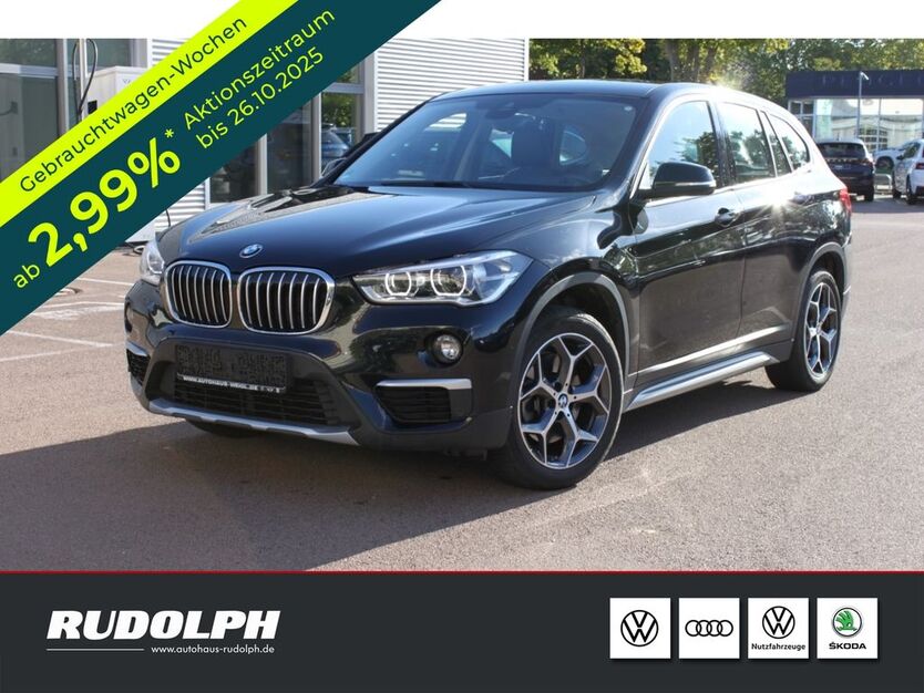 BMW X1 39.480 km 23.930 € Merseburg 06217