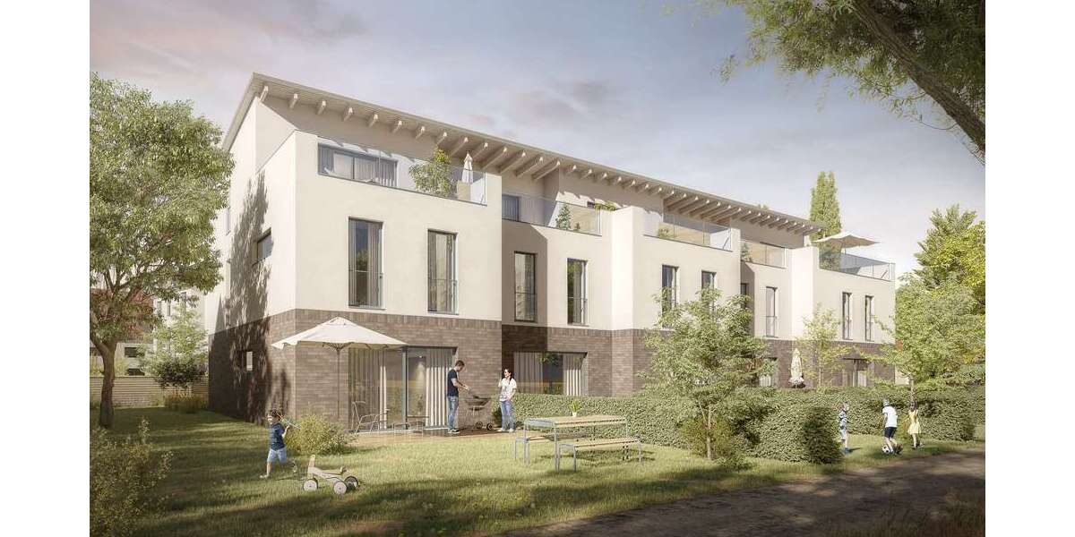 WIR BAUEN FÜR SIE! Seenahes Familienglück in der Lindenallee 5 zimmer