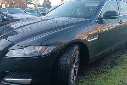 Jaguar XF 150.000 km 10.999 &euro; Leipzig 04288