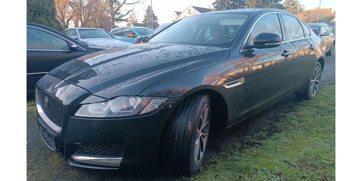Jaguar XF 150.000 km 10.999 &euro; Leipzig 04288