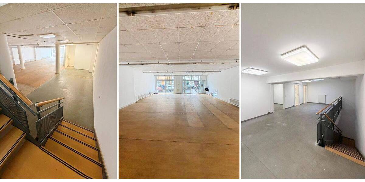 Gewerbeobjekt Leipzig Plagwitz - 3 Zimmer, 4.300&euro; | Angebot:26798240