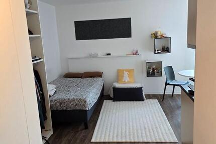 Wohnung Leipzig Süd - 1 Zimmer, 26 m&sup2;, 649&euro; | Angebot:27583543