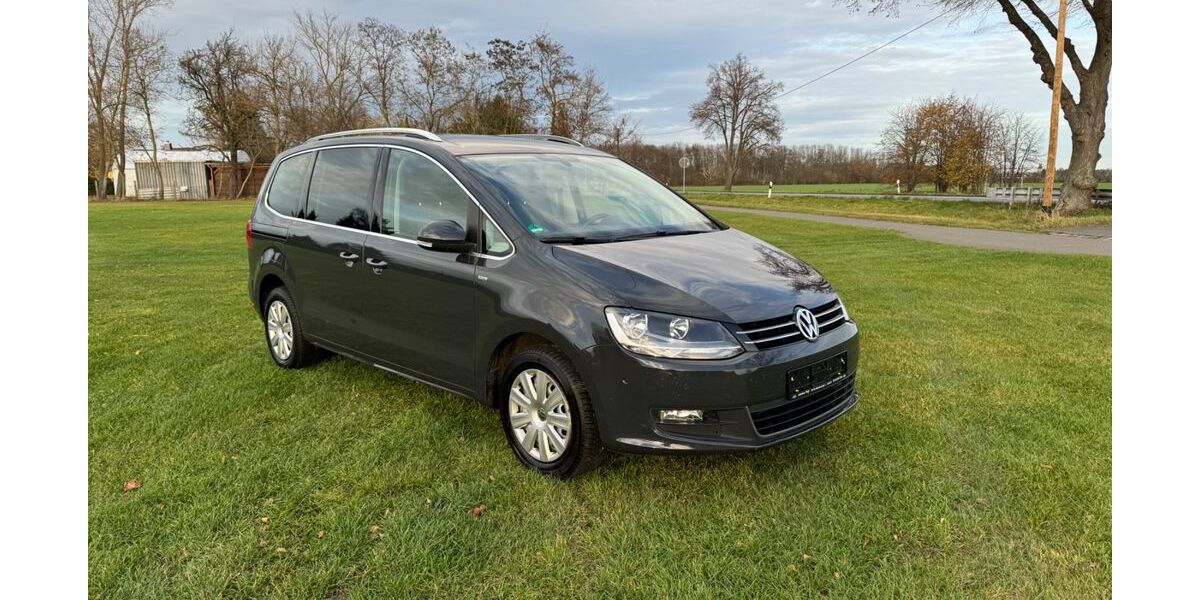 VW Sharan 223.740 km 10.400 &euro; Krostitz OT Kletzen 04509