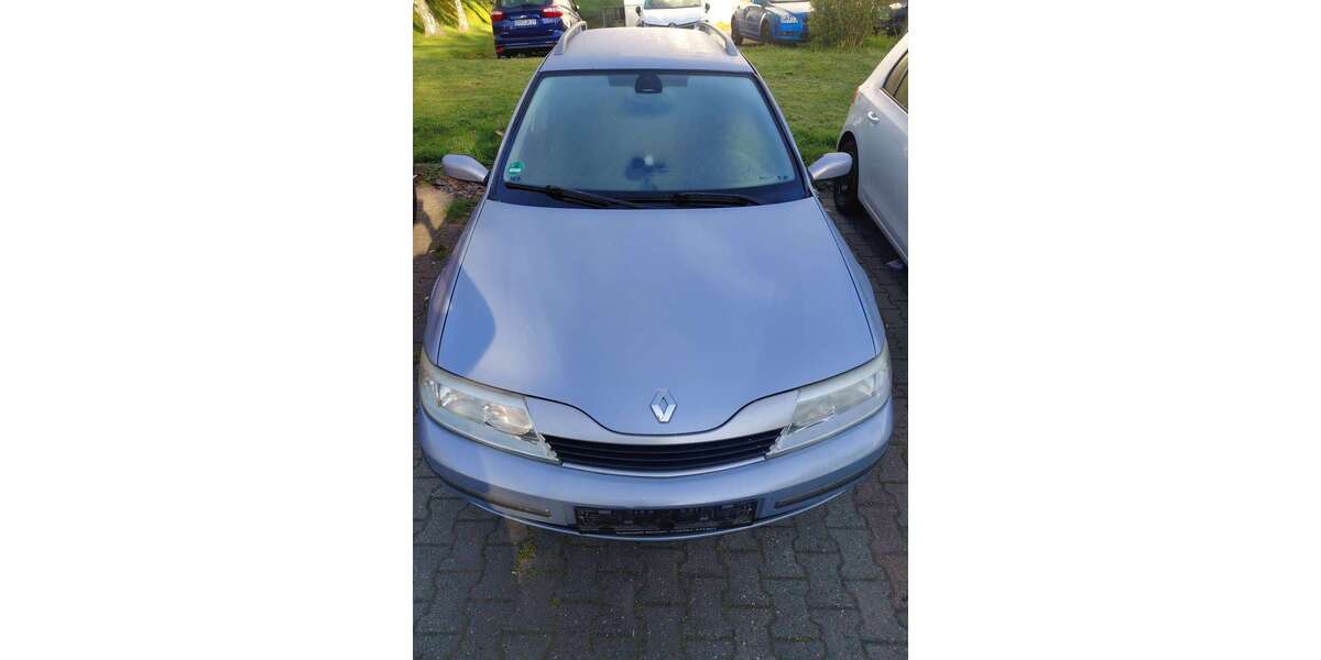 Renault Laguna 249.983 km 2.000 &euro; Grimma 04668