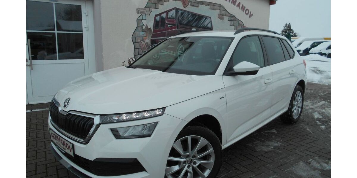 Skoda Kamiq 78.956 km 18.990 &euro; Markranstädt OT Quesitz 04420