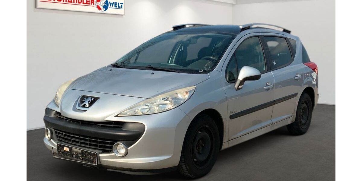 Peugeot 207 180.531 km 999 &euro; Brehna 06796