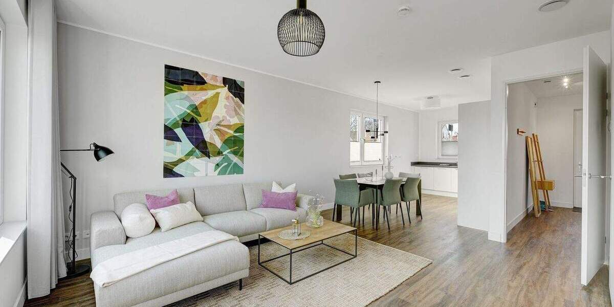 Reihenmittelhaus Krostitz - 5 Zimmer, 115 m&sup2;, 1.825&euro; | Angebot:25663334