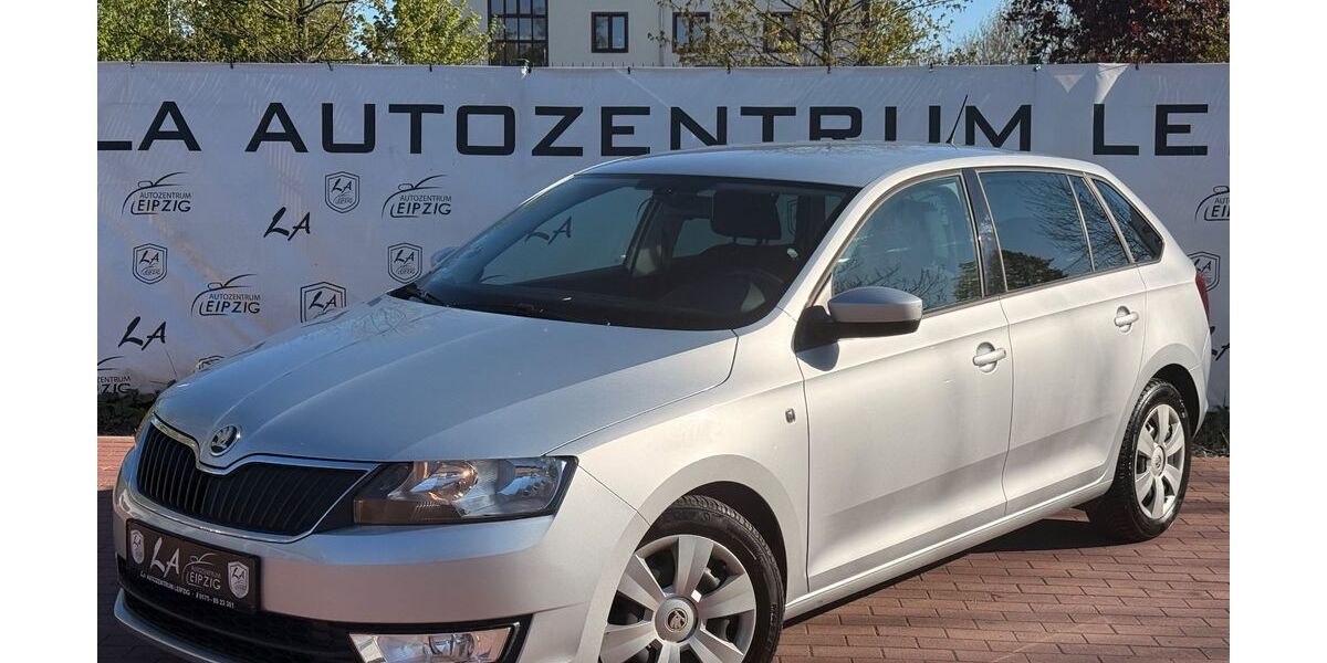 Skoda Rapid 84.856 km 8.980 &euro; Leipzig 04347