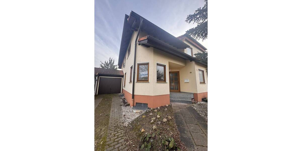 Doppelhaushälfte Delitzsch Selben - 5 Zimmer, 123 m&sup2;, 1.300&euro; | Angebot:26451789