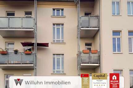 Wohnung zum Mieten in Leipzig 790 € 78.97 m² 2 zimmer