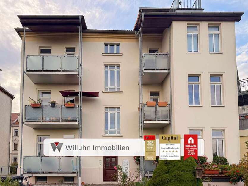 Wohnung zum Mieten in Leipzig 790 € 78.97 m² 2 zimmer