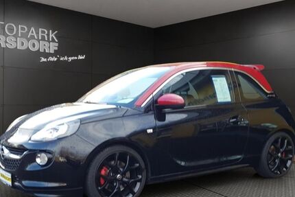 Opel Adam 79.198 km 13.970 &euro; Borsdorf bei Leipzig 04451
