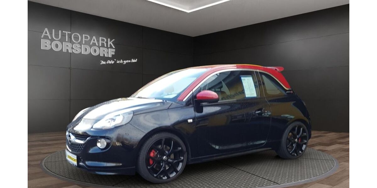 Opel Adam 79.198 km 13.970 &euro; Borsdorf bei Leipzig 04451