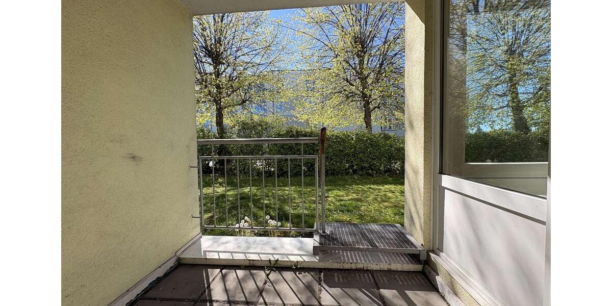Erdgeschoßwohnung Leipzig Ost - 1 Zimmer, 35 m&sup2;, 348&euro; | Angebot:26233934