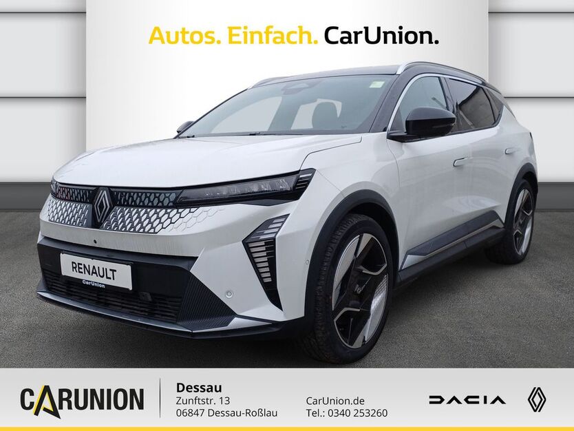 Renault Scenic 2.500 km 52.995 € Leipzig 04129