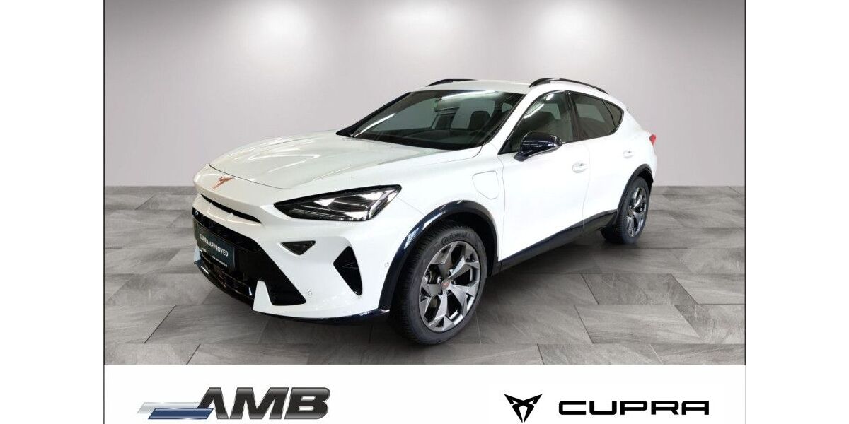 Cupra Formentor 20.000 km 33.444 &euro; Borna 04552
