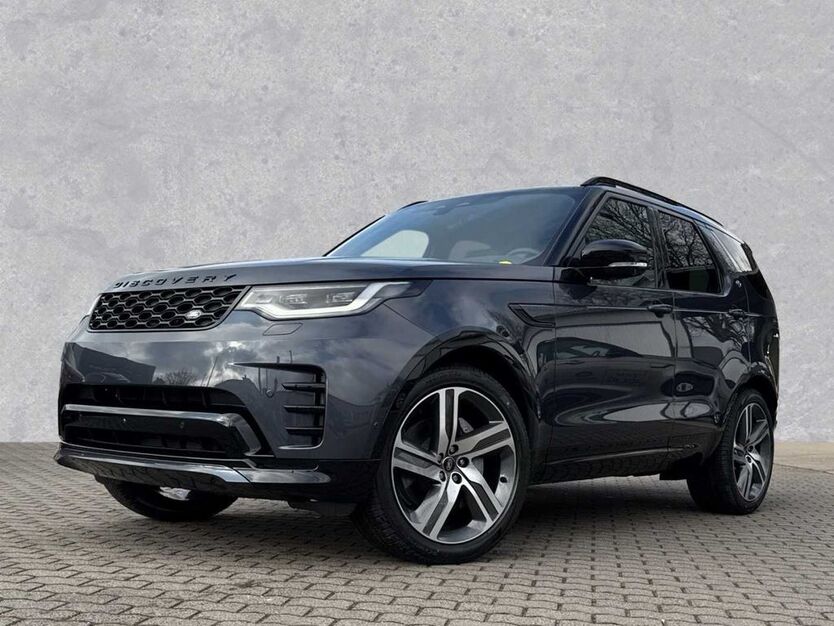 Land Rover Discovery 4.690 km 89.450 € Leipzig 04179