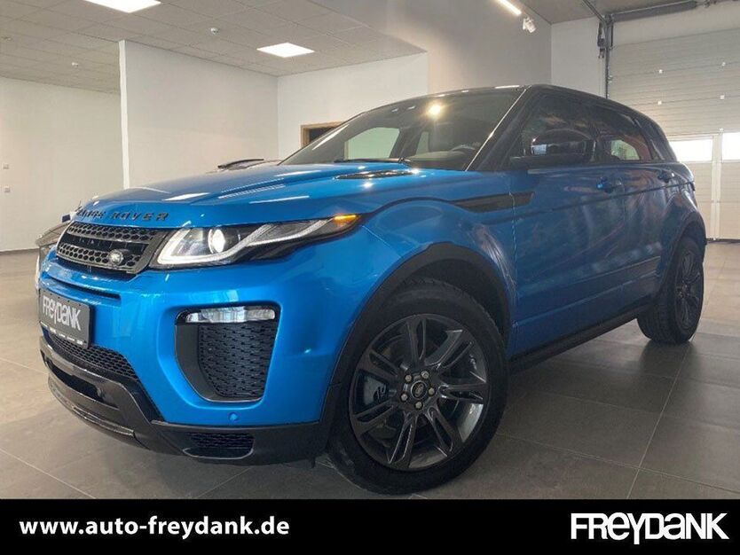 Range Rover Evoque