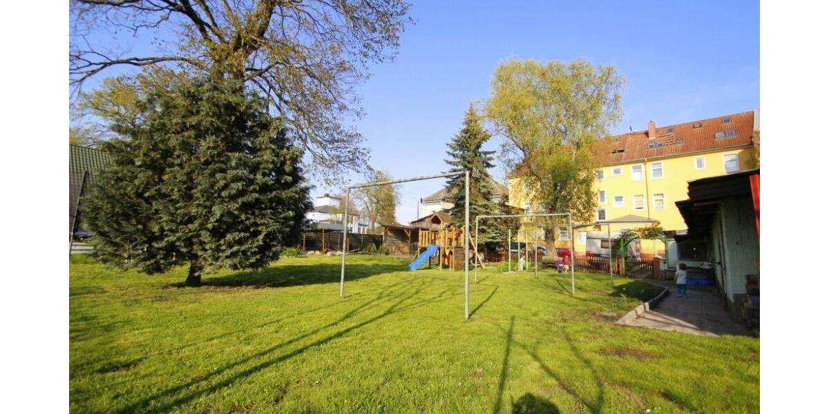 Etagenwohnung Lützen - 4 Zimmer, 110 m&sup2;, 850&euro; | Angebot:25689034