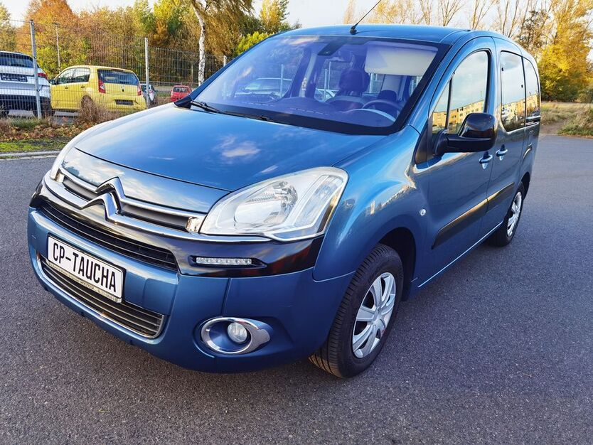 Citroen Berlingo 132.000 km 6.490 € Taucha 04425