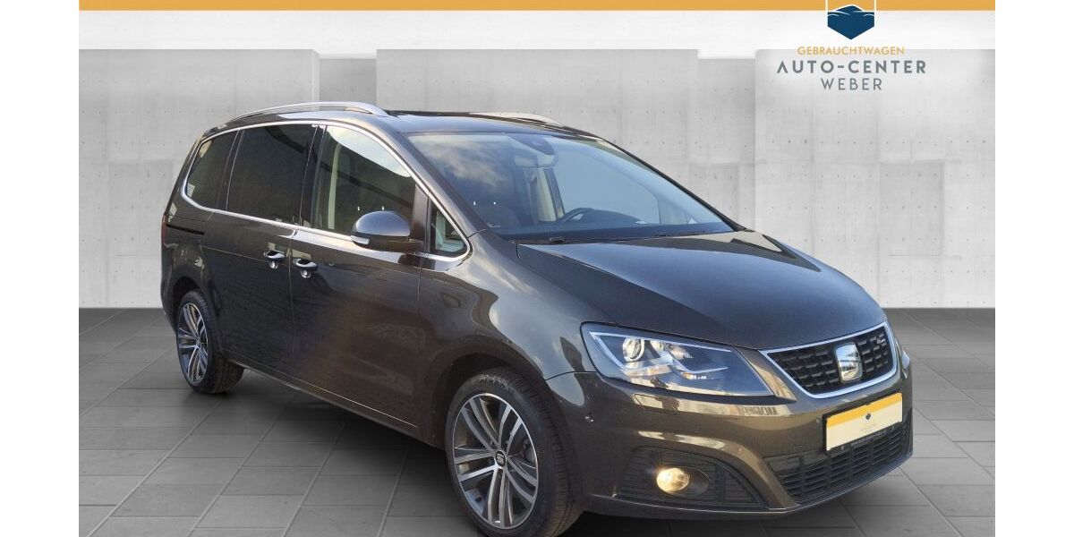 Seat Alhambra 93.502 km 22.490 &euro; Leipzig 04158