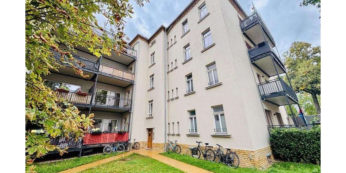 Etagenwohnung Leipzig Altwest - 3 Zimmer, 88 m&sup2;, 319.000&euro; | Angebot:26182083