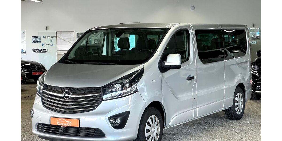 Opel Vivaro 83.962 km 20.990 &euro; Taucha bei Leipzig 04425