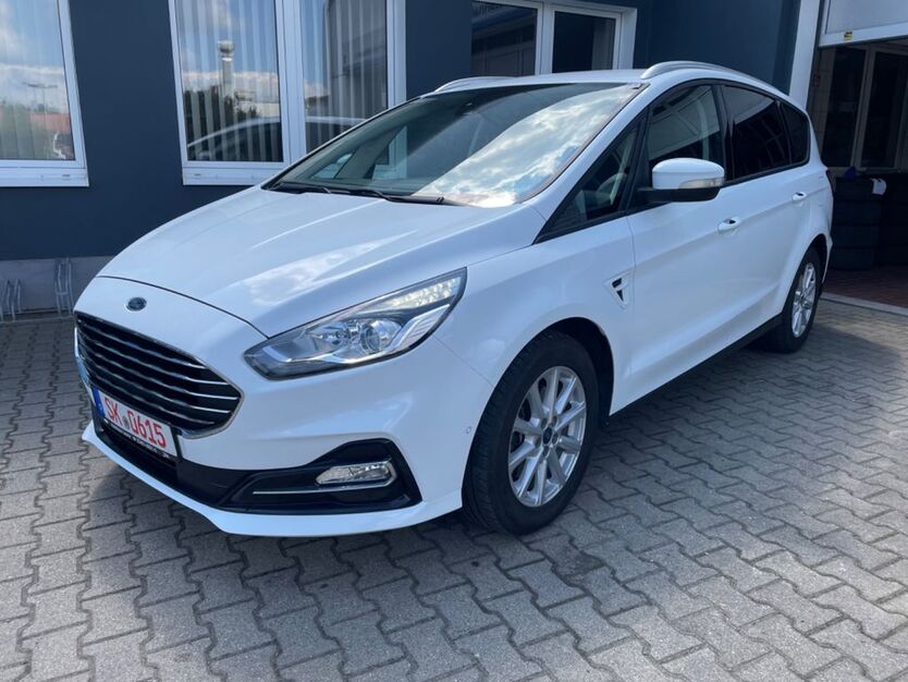 Ford S-Max 72.889 km 25.699 € Leuna 06237