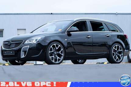 Opel Insignia 119.470 km 17.999 € Leipzig 04179