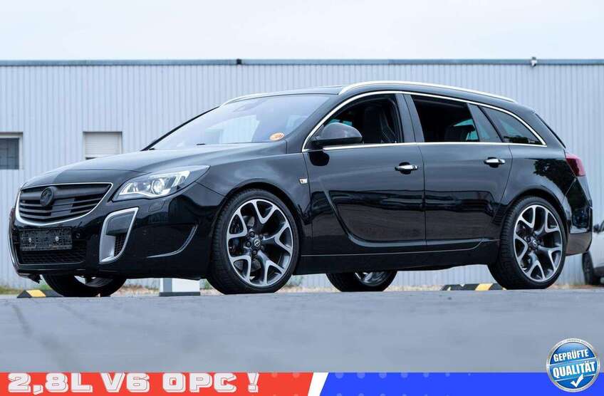 Opel Insignia 119.470 km 17.999 € Leipzig 04179