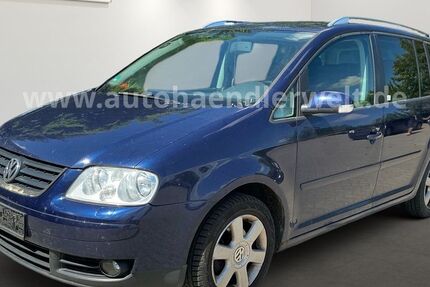 VW Touran 252.481 km 899 &euro; Brehna 06796