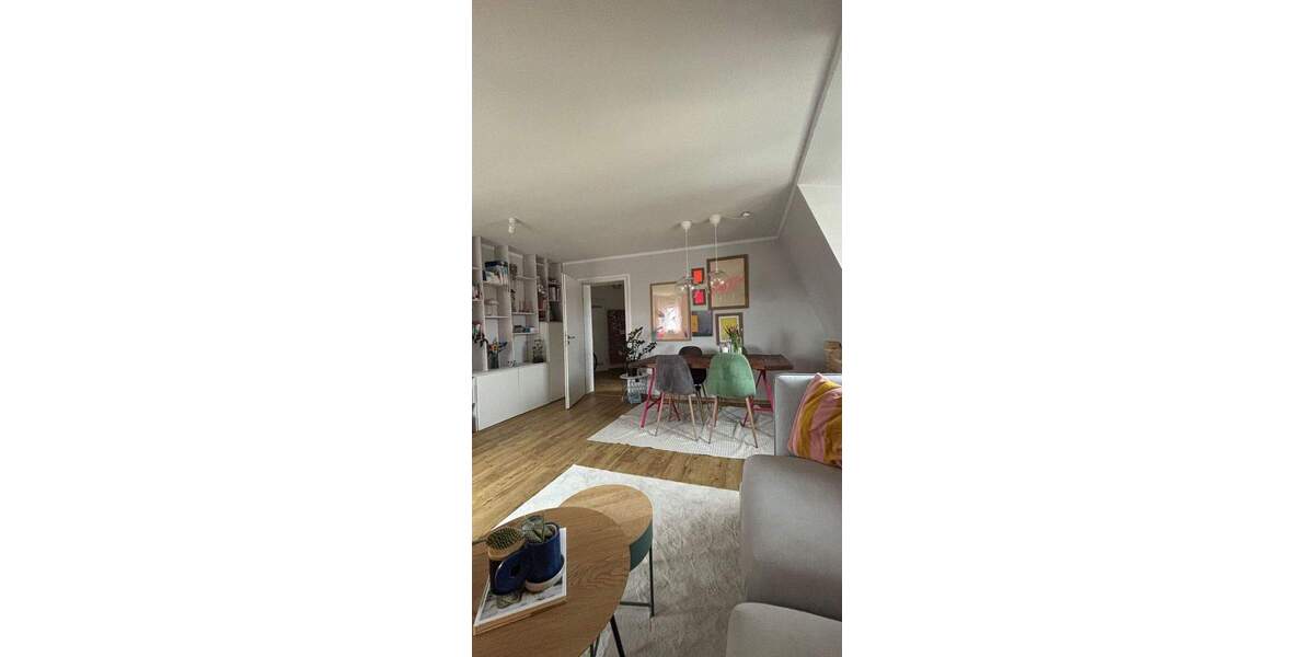 Etagenwohnung Leipzig Südvorstadt - 1 Zimmer, 54 m&sup2;, 225.000&euro; | Angebot:25747420