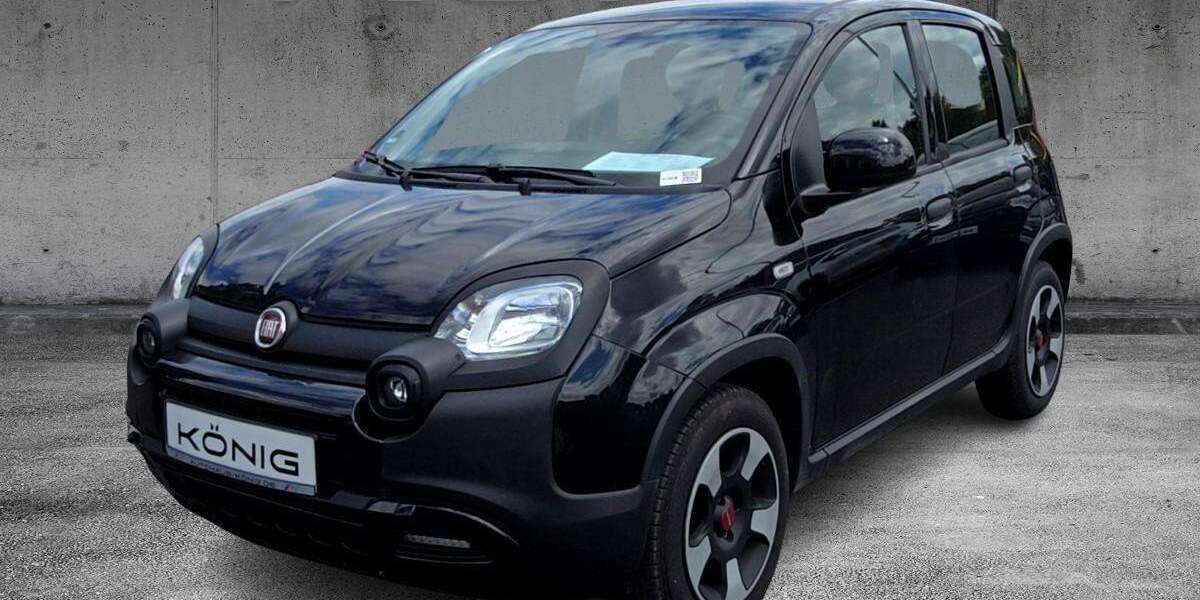 Fiat Panda 18.865 km 13.489 &euro; Leipzig 04178