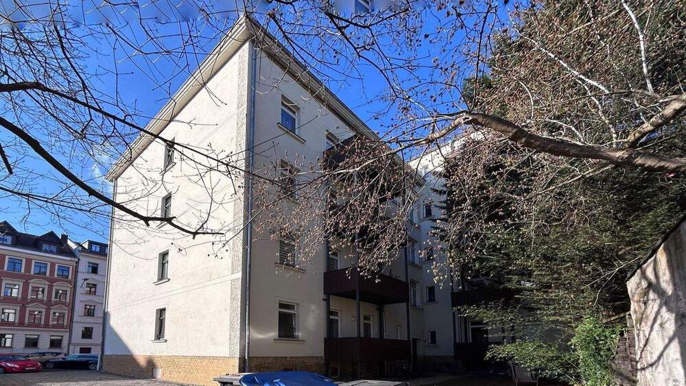 Etagenwohnung Leipzig Gohlis-Mitte - 2 Zimmer, 60 m&sup2;, 129.000&euro; | Angebot:25798025