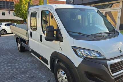 Peugeot Boxer 62.061 km 19.999 € Halle / Mötzlich 06118