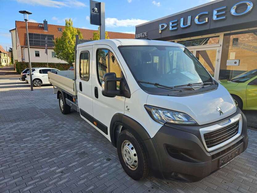 Peugeot Boxer 62.061 km 19.999 € Halle / Mötzlich 06118