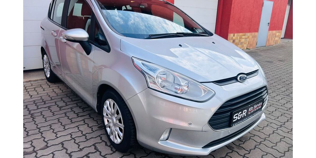 Ford B-Max 30.000 km 7.990 &euro; Leipzig 04158