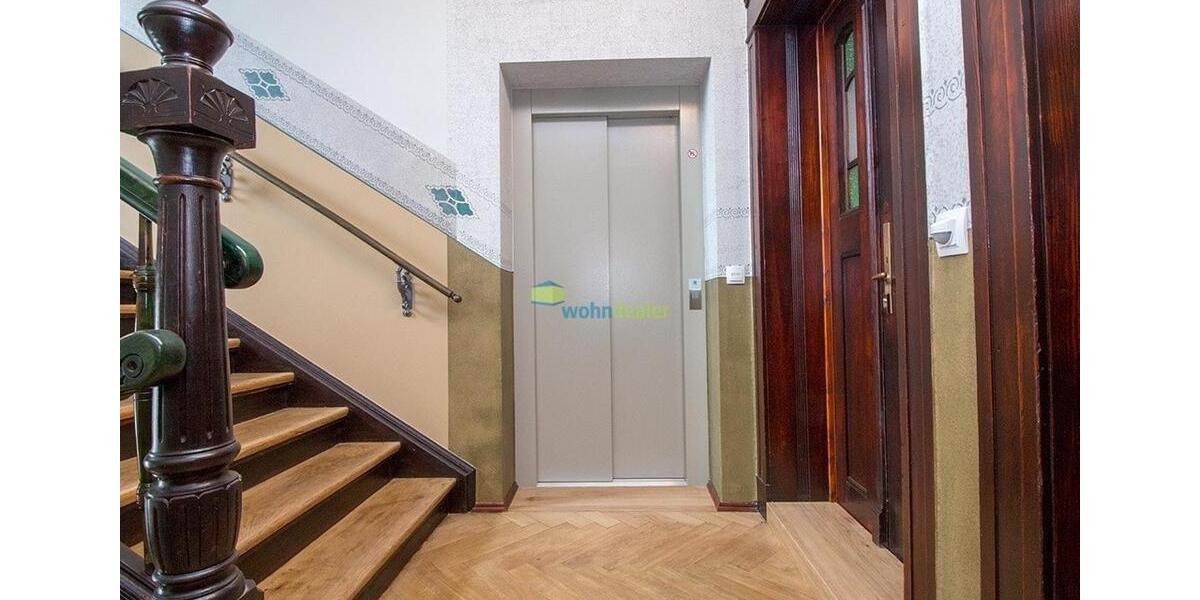 Erdgeschoßwohnung Leipzig Nordwest - 2 Zimmer, 53 m&sup2;, 500&euro; | Angebot:25649745