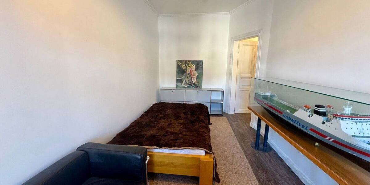 Etagenwohnung Leipzig Reudnitz-Thonberg - 3 Zimmer, 102 m&sup2;, 370.000&euro; | Angebot:26476428