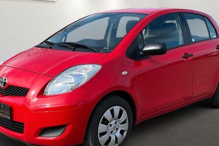 Toyota Yaris 107.392 km 3.699 &euro; Brehna 06796