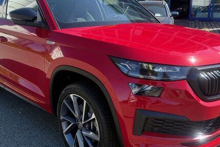 Skoda Kodiaq 45.540 km 35.890 € Leipzig 04209