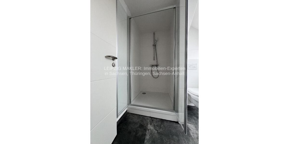 Dachgeschoßwohnung Leipzig Nordost - 3 Zimmer, 64 m&sup2;, 645&euro; | Angebot:26095321
