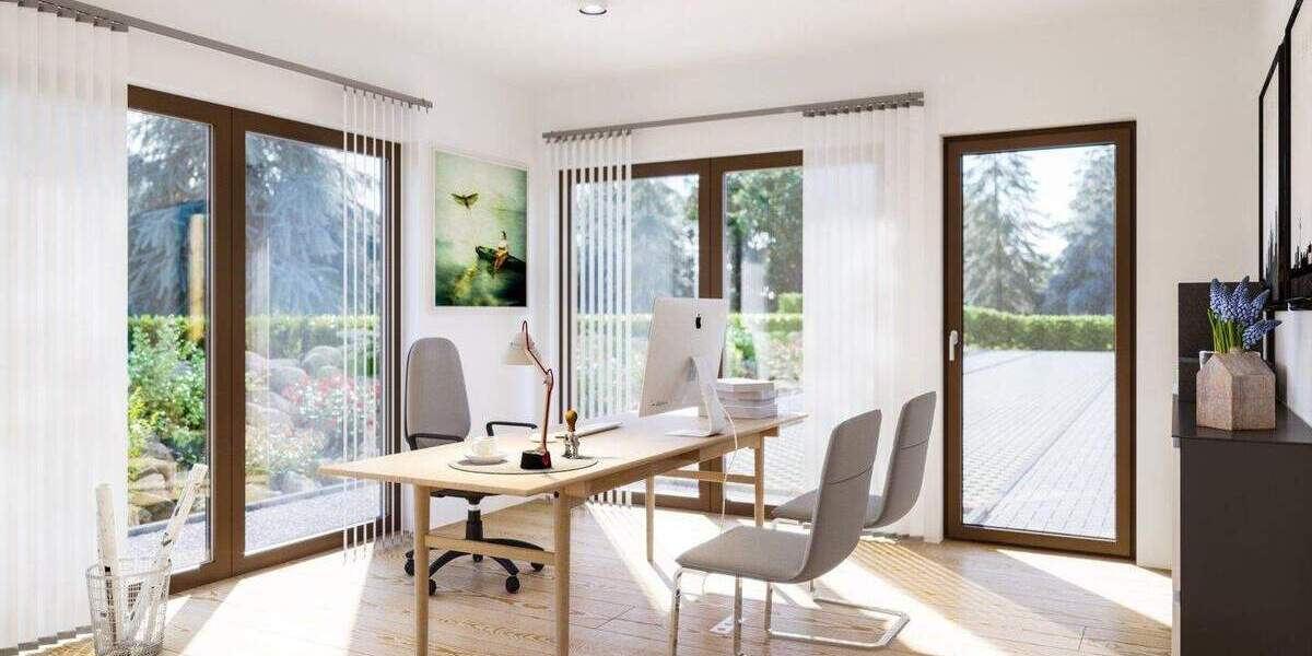 Mehrfamilienhaus, Wohnhaus Taucha Pönitz - 5 Zimmer, 154 m&sup2;, 617.448&euro; | Angebot:25400736