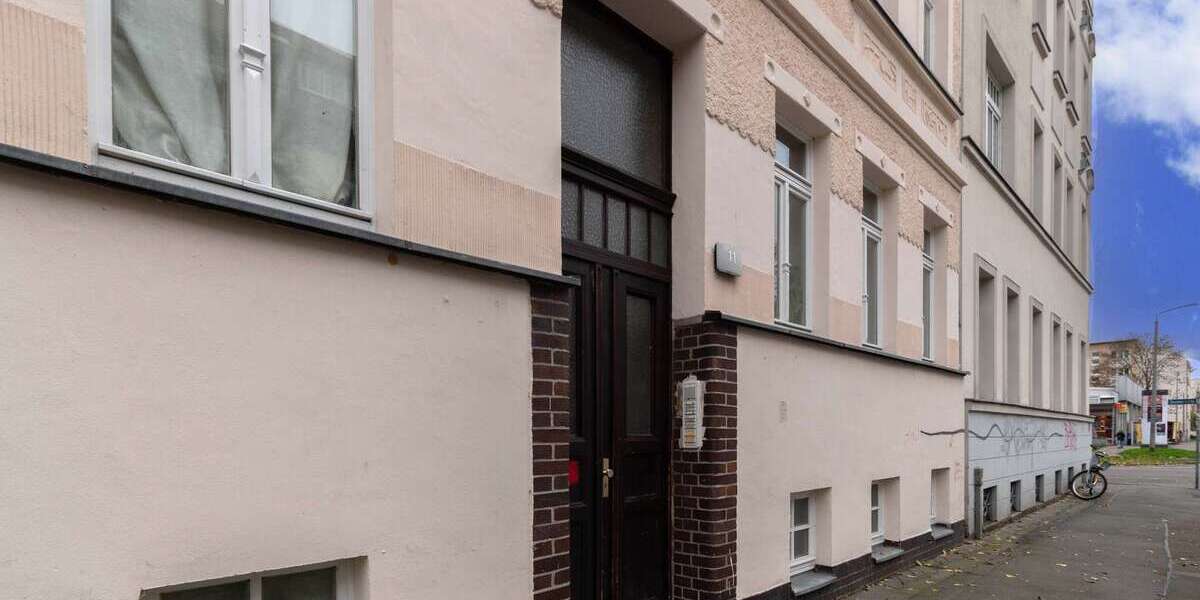 Wohnung zum Kaufen in Leipzig 115.000 € 53.94 m² 2 zimmer