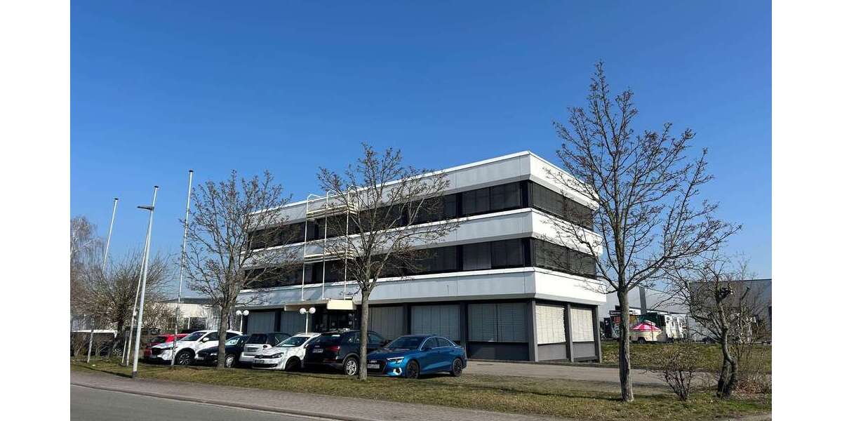 Gewerbeobjekt Machern - 850.000&euro; | Angebot:26187940