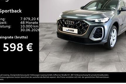 Audi Q5 4.000 km 67.770 &euro; Borna 04552