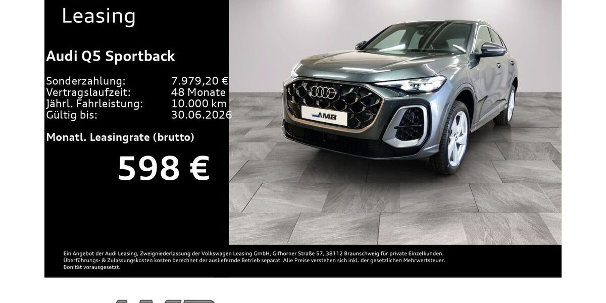 Audi Q5 4.000 km 67.770 &euro; Borna 04552