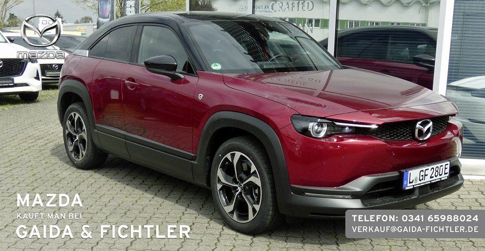 Mazda MX-30 2.000 km 28.799 &euro; Leipzig 04316
